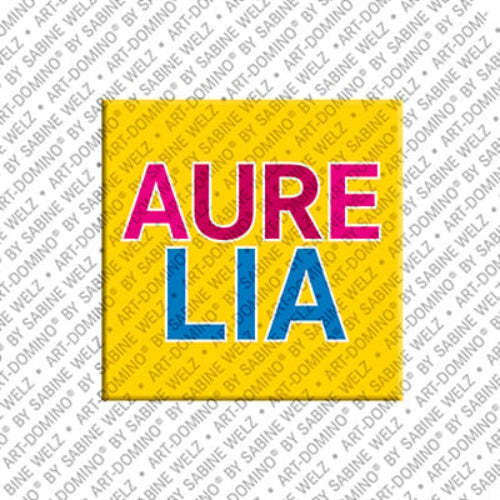 Kühlschrankmagnet Aurelia