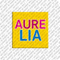 Kühlschrankmagnet Aurelia