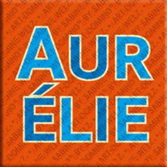 Magnet - AURÉLIE