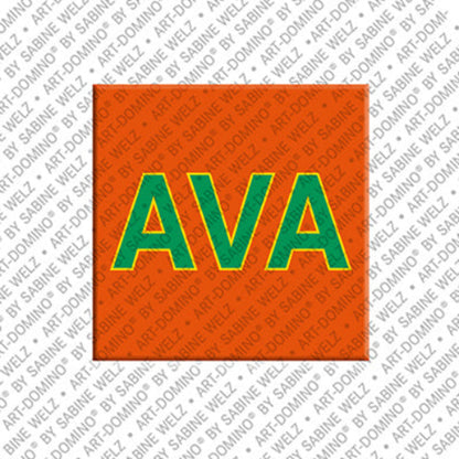 Kühlschrankmagnet Ava