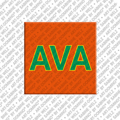 Kühlschrankmagnet Ava