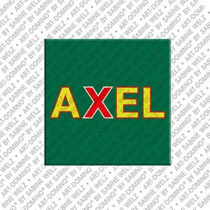 Kühlschrankmagnet Axel
