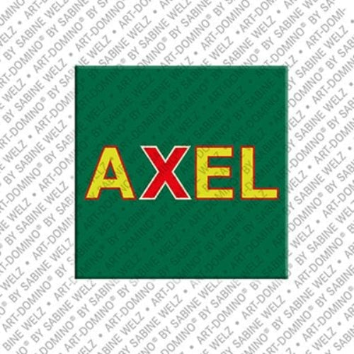 Kühlschrankmagnet Axel
