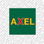 Kühlschrankmagnet Axel
