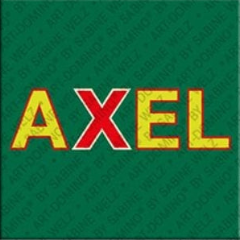 Magnet - AXEL