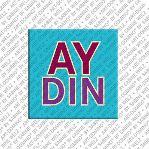 Kühlschrankmagnet Aydin
