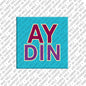Kühlschrankmagnet Aydin