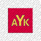 Kühlschrankmagnet Ayk