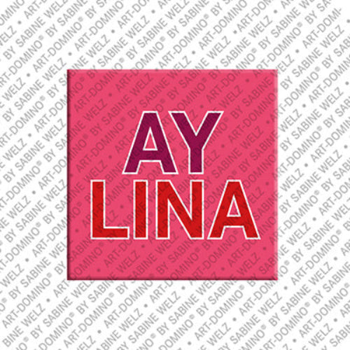 Kühlschrankmagnet Aylina