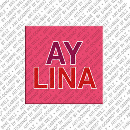 Kühlschrankmagnet Aylina
