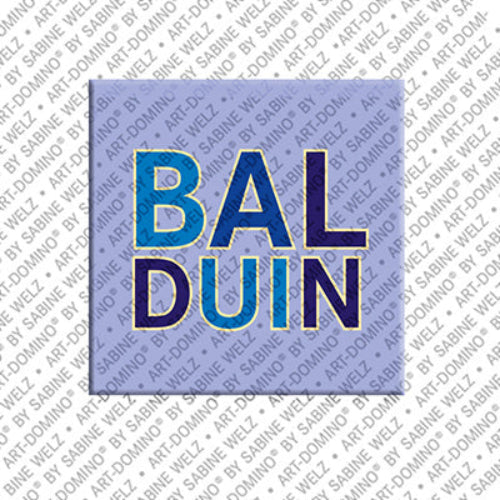 Kühlschrankmagnet Balduin