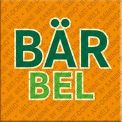 Magnet - BÄRBEL
