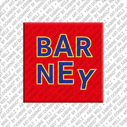 Kühlschrankmagnet Barney