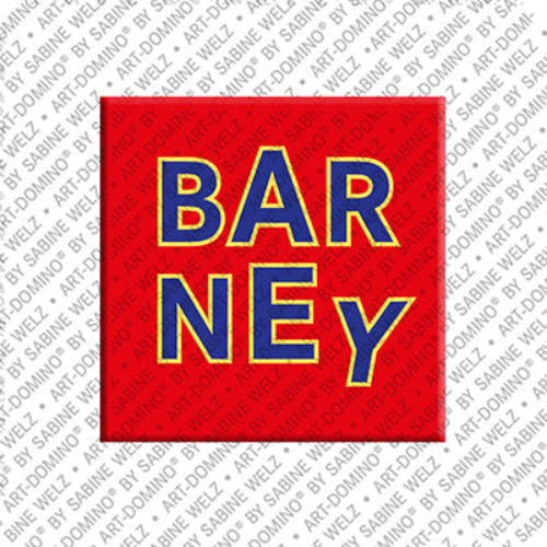 Kühlschrankmagnet Barney
