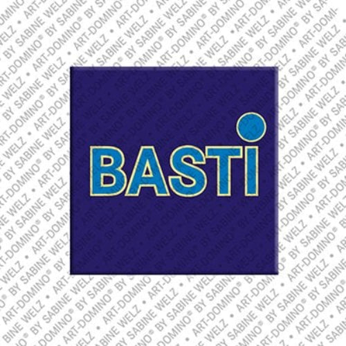 Kühlschrankmagnet Basti