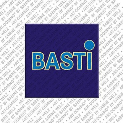 Kühlschrankmagnet Basti
