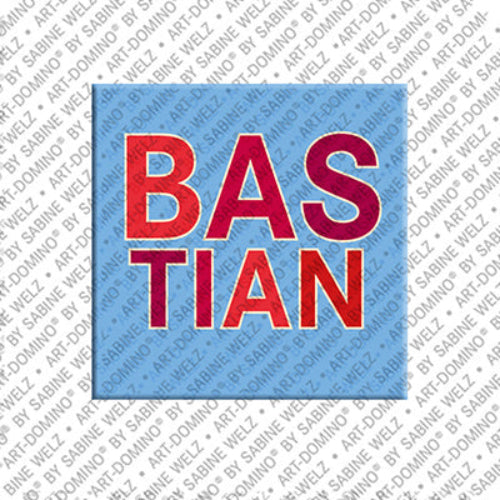 Kühlschrankmagnet Bastian