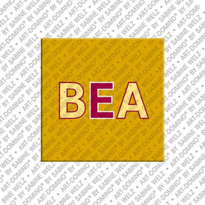 Kühlschrankmagnet Bea