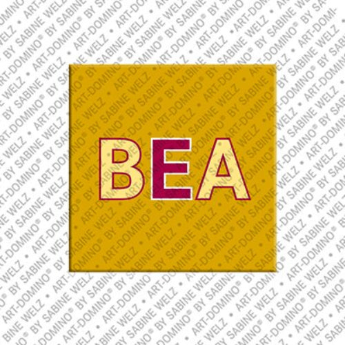 Kühlschrankmagnet Bea