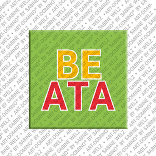 Kühlschrankmagnet Beata