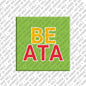 Kühlschrankmagnet Beata