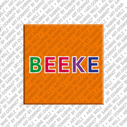 Kühlschrankmagnet Beeke