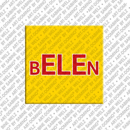 Kühlschrankmagnet Belen