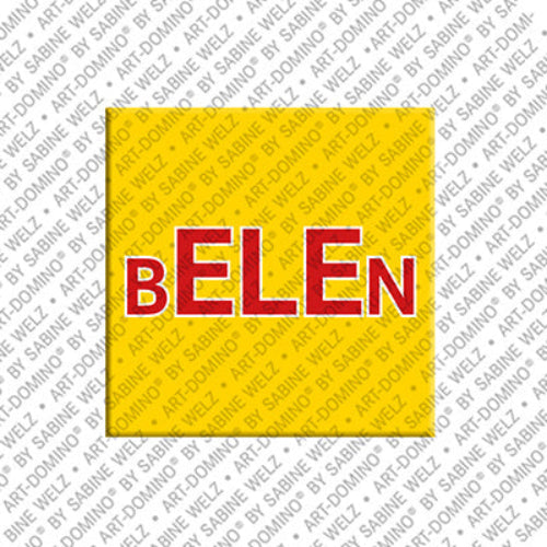 Kühlschrankmagnet Belen