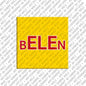 Kühlschrankmagnet Belen