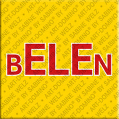 Magnet - BELEN