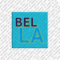 Kühlschrankmagnet Bella