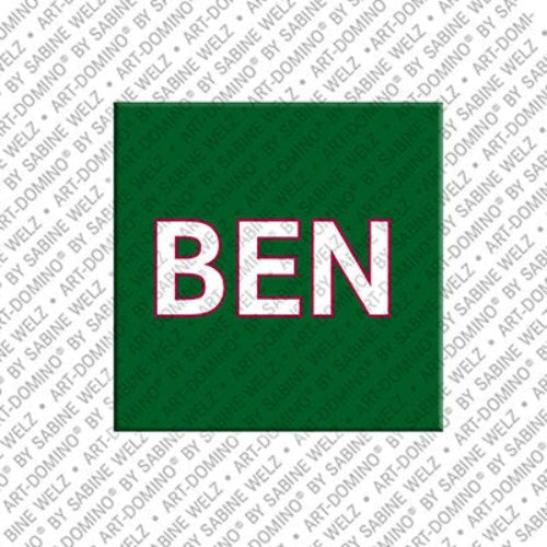 Kühlschrankmagnet Ben