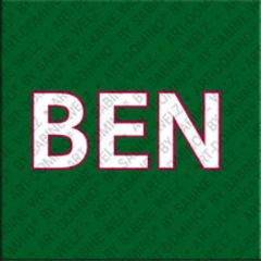 Magnet - BEN