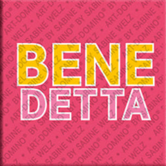 Magnet - BENEDETTA