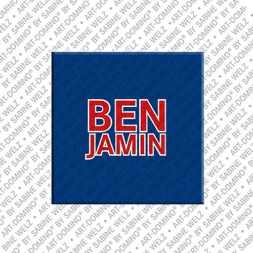 Kühlschrankmagnet Benjamin 