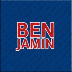 Magnet - BENJAMIN