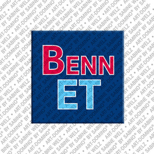 Kühlschrankmagnet Bennet