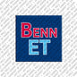Kühlschrankmagnet Bennet