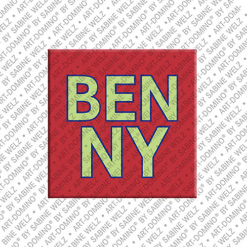 Kühlschrankmagnet Benny 