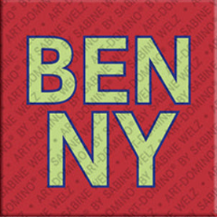 Magnet - BENNY