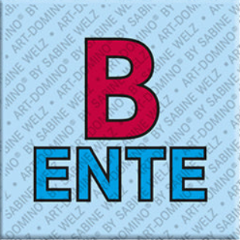 Kühlschrankmagnet Bente