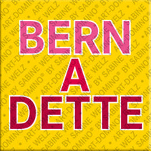 Magnet - BERNADETTE