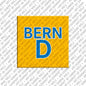 Kühlschrankmagnet Bernd