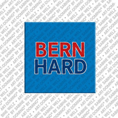 Kühlschrankmagnet Bernhard