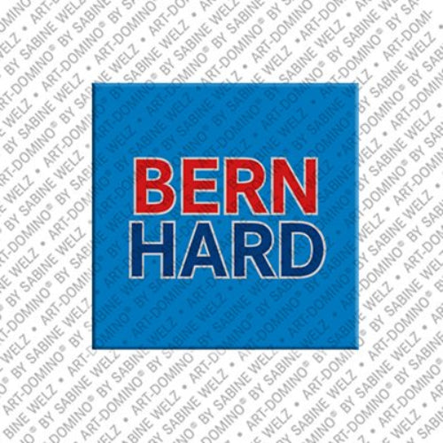 Kühlschrankmagnet Bernhard
