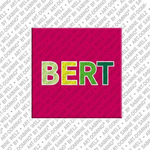 Kühlschrankmagnet Bert