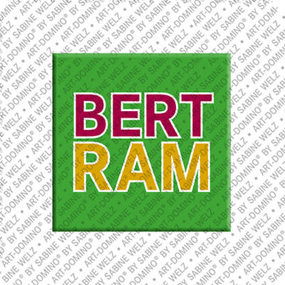 Kühlschrankmagnet Bertram