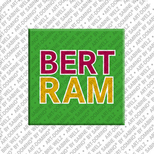Kühlschrankmagnet Bertram