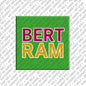 Kühlschrankmagnet Bertram