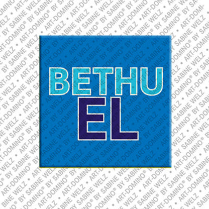 Kühlschrankmagnet Bethul